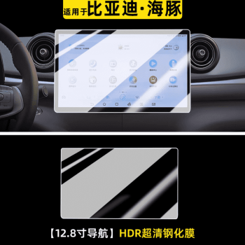 Kính cường lực BYD Dolphin